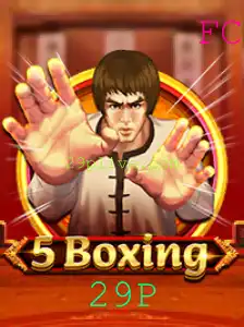Descubra o Mundo de 5Boxing: Um Jogo de Estratégia e Agilidade
