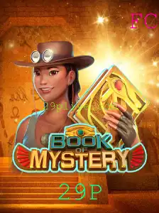 Book of Mystery: Descubra os Segredos do Jogo Envolvente
