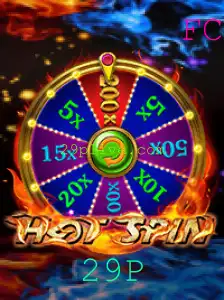HotSpin: Descubra o Novo Fenômeno do Mundo dos Jogos