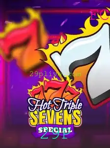 Explorando o Fascinante Mundo do Jogo HotTripleSevensSpecial