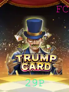 TrumpCard: Um Jogo Estratégico Envolvente no Cenário Atual